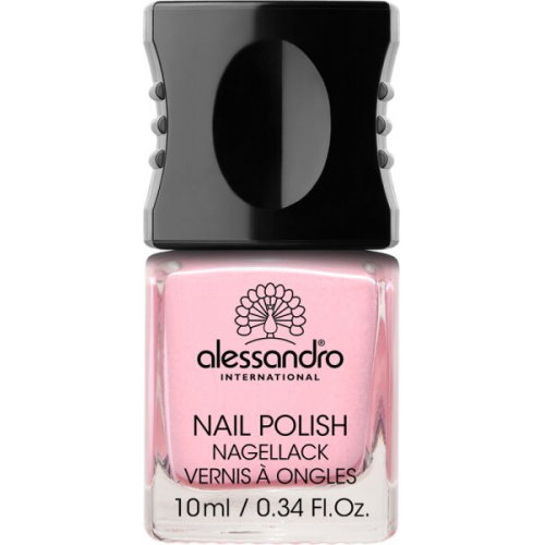 Alessandro Colour Code 4 Nail Polish 38 Happy Pink 10 ml