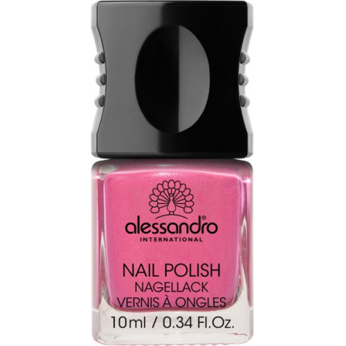 Alessandro Colour Code 4 Nail Polish 41 Sweet Blackberry 10 ml