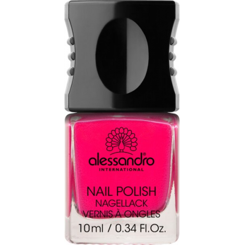 Alessandro Colour Code 4 Nail Polish 43 Bubble Gum 10 ml