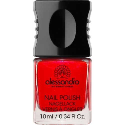 Alessandro Colour Code 4 Nail Polish 44 Pink Cadillac 10 ml