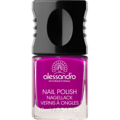 Alessandro Colour Code 4 Nail Polish 51 Love Secret 10 ml