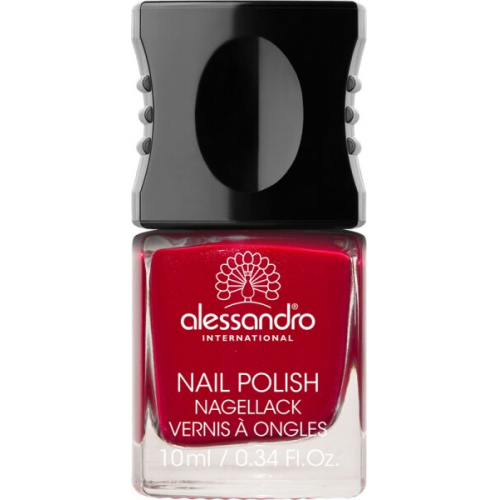 Alessandro Colour Code 4 Nail Polish 53 Elegant Rubin 10 ml