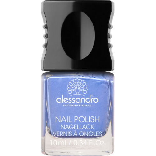 Alessandro Colour Code 4 Nail Polish 56 Lucky Lavender 10 ml