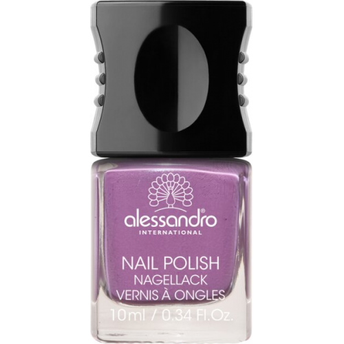 Alessandro Colour Code 4 Nail Polish 57 Steel Magnolia 10 ml