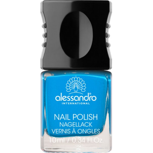 Alessandro Colour Code 4 Nail Polish 61 Crazy Lazy 10 ml