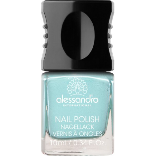 Alessandro Colour Code 4 Nail Polish 62 Surfin' Usa 10 ml