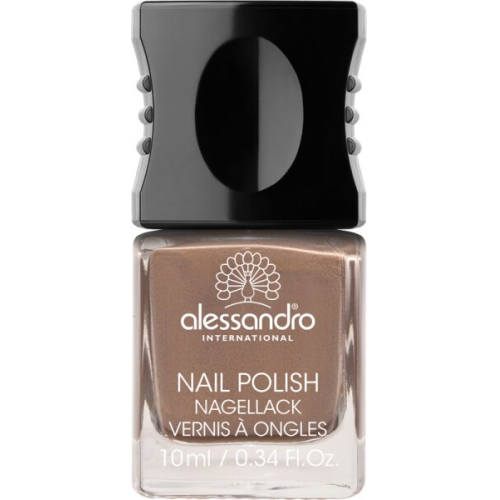 Alessandro Colour Code 4 Nail Polish 70 Hot Stone 10 ml