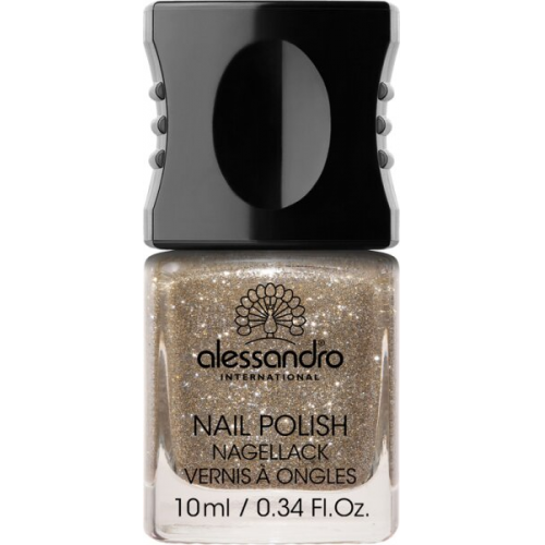 Alessandro Colour Code 4 Nail Polish 73 Glitter Queen 10 ml