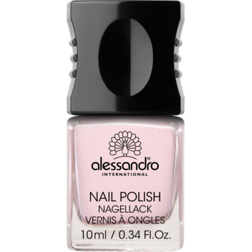 Alessandro Colour Code 4 Nail Polish 79 Little Princess 10 ml