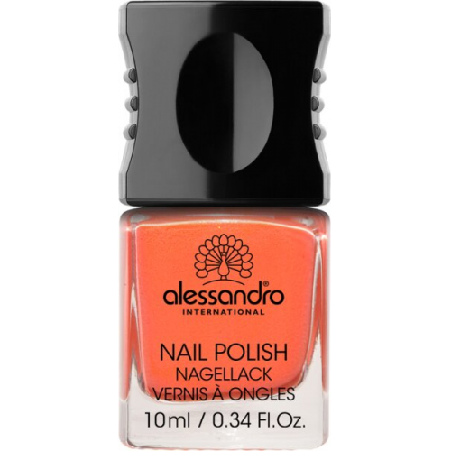 Alessandro Colour Code 4 Nail Polish 82 Pomegranate 10 ml