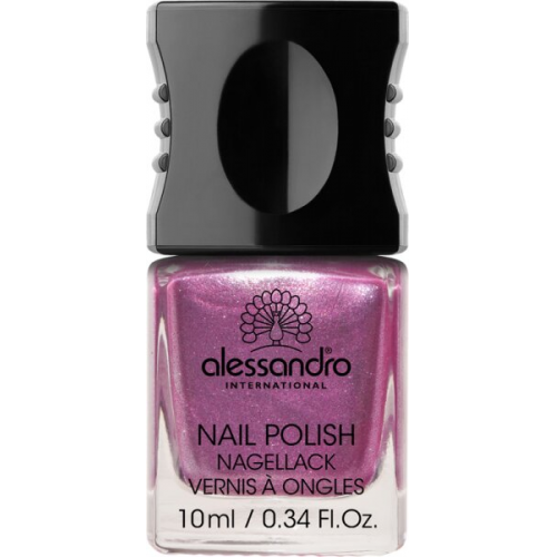 Alessandro Colour Code 4 Nail Polish 86 Dollhouse 10 ml