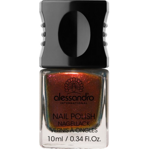 Alessandro Colour Code 4 Nail Polish 88 Merry Poppins 10 ml