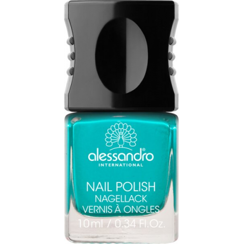 Alessandro Colour Code 4 Nail Polish 94 Wild Safari 10 ml