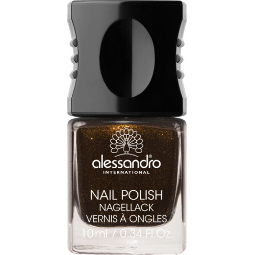 Alessandro Colour Code 4 Nail Polish 95 Wild Cat 10 ml