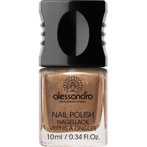 Alessandro Colour Code 4 Nail Polish 99 Rich & Royal 10 ml