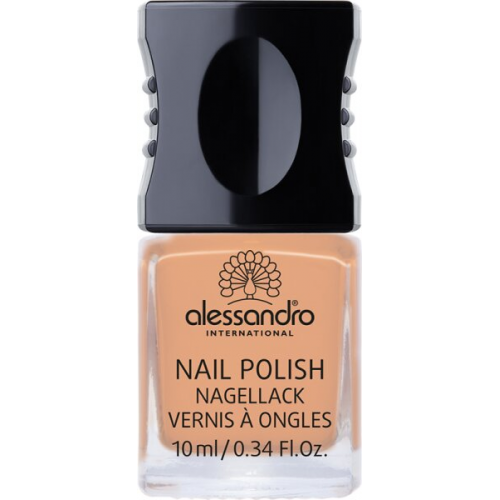 Alessandro Colour Code 4 Nail Polish 901 Latte Macchiato 10 ml