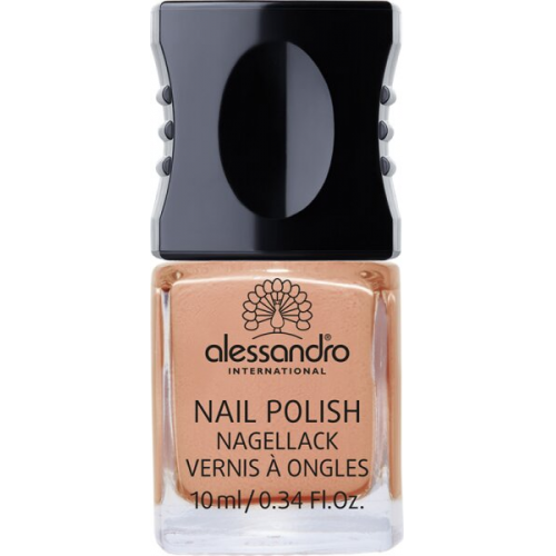 Alessandro Colour Code 4 Nail Polish 902 Mousse Au Chocolat 10 ml