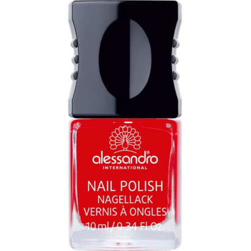 Alessandro Nagellack 907 Ruby Red 10 ml