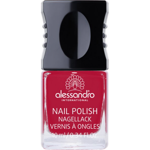 Alessandro Colour Code 4 Nail Polish 908 Pink Diva 10 ml