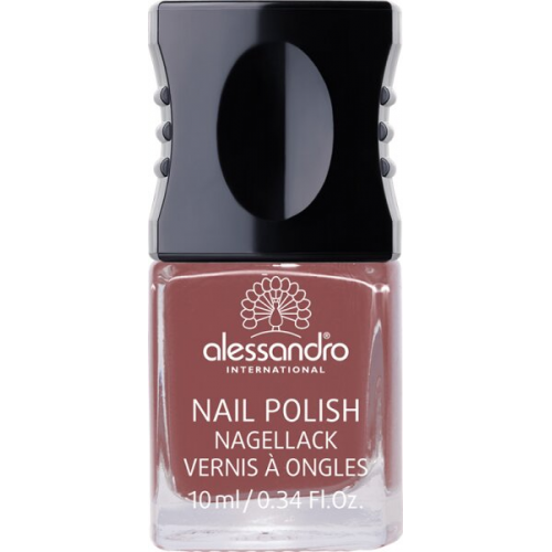 Alessandro Colour Code 4 Nail Polish 910 Rosy Wind 10 ml