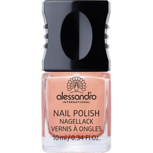 Alessandro Colour Code 4 Nail Polish 911 Satin Rosa 10 ml