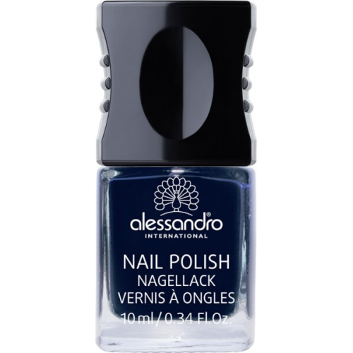 Alessandro Colour Code 4 Nail Polish 912 Urban Denim 10 ml