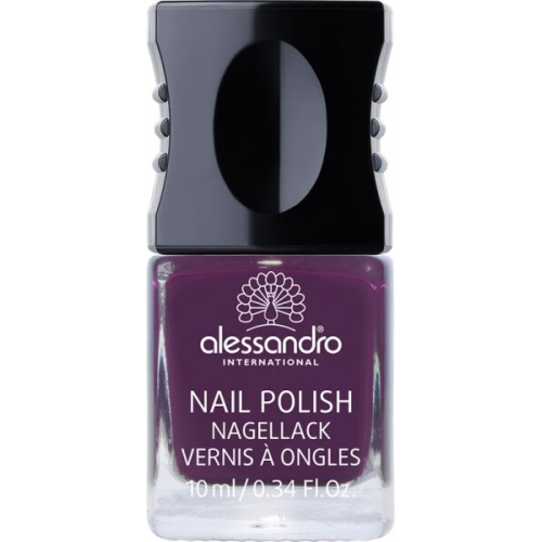 Alessandro Colour Code 4 Nail Polish 913 All Night Long 10 ml