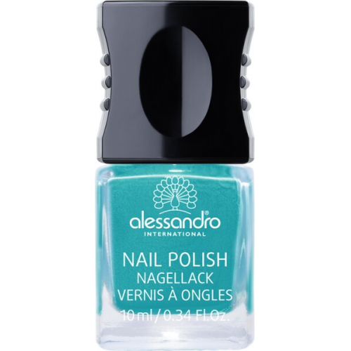 Alessandro Colour Code 4 Nail Polish 916 Ocean Dive 10 ml