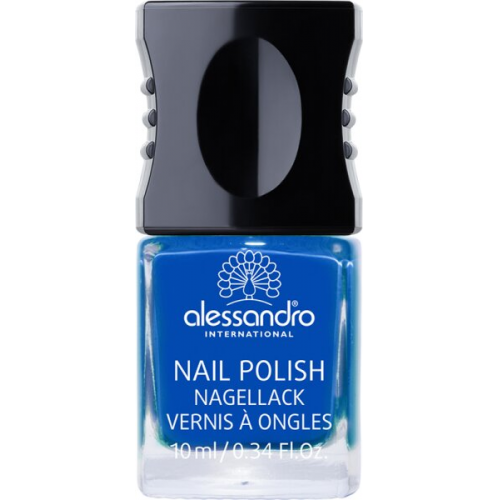 Alessandro Colour Code 4 Nail Polish 919 Got the Blues 10 ml