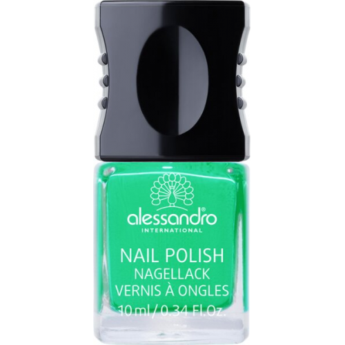 Alessandro Colour Code 4 Nail Polish 922 Mr Bamboo 10 ml