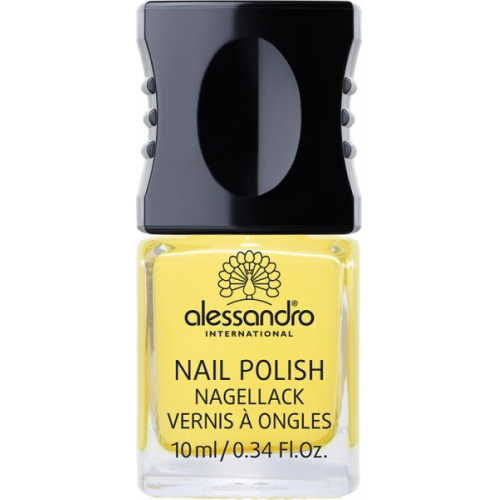 Alessandro Colour Code 4 Nail Polish 923 Limoncello 10 ml