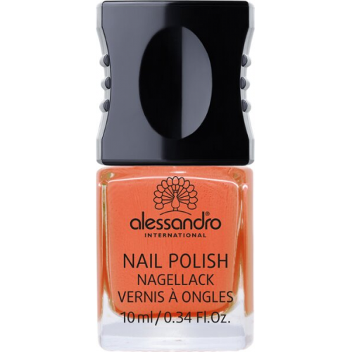 Alessandro Colour Code 4 Nail Polish 926 Peach It Up 10 ml