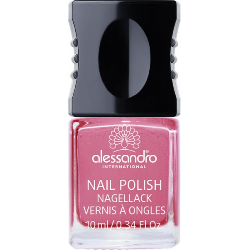 Alessandro Colour Code 4 Nail Polish 930 My First Love 10 ml