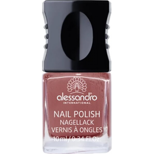 Alessandro Colour Code 4 Nail Polish 933 Meet Me In Paris 10 ml