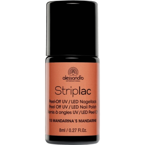 Alessandro Striplac 15 Mandarinas Mandarine 8 ml