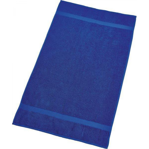 Efalock Handtuch 50 x 90 cm Royalblau 1 Stk.