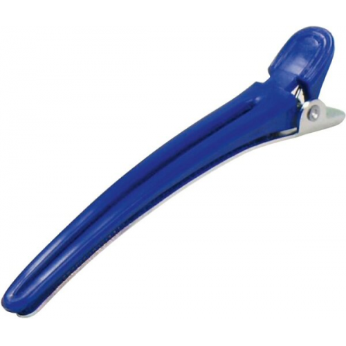 Efalock Abteilclip Combi 12 Stk. blau