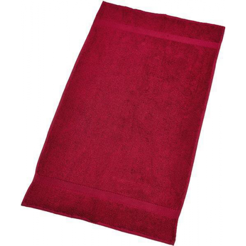 Efalock Handtuch 50 x 90 cm Bordeaux 1 Stk.