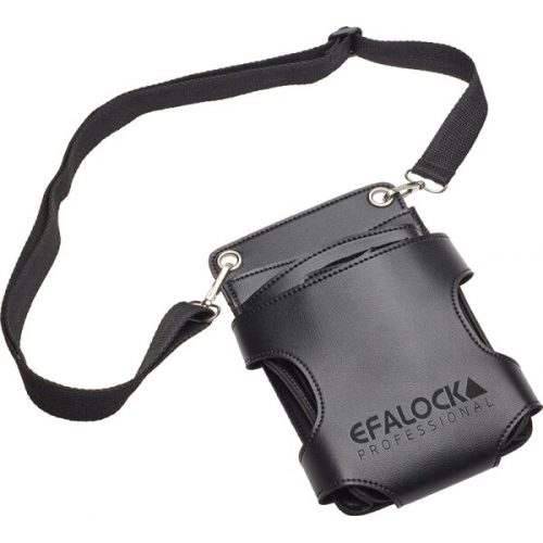 Efalock Scherentasche CUT-OUT schwarz