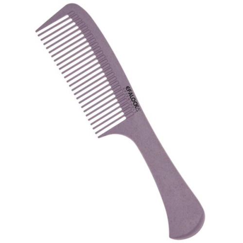 Efalock Greentools Rake Comb Purplegreen