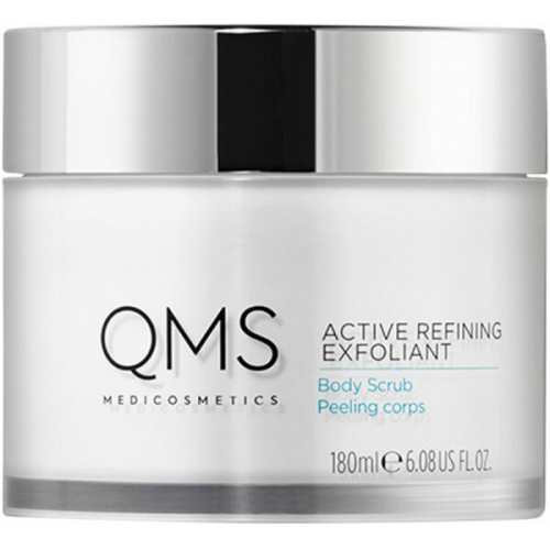 QMS Medicosmetics Active Refining Exfoliant Body Scrub 180 ml