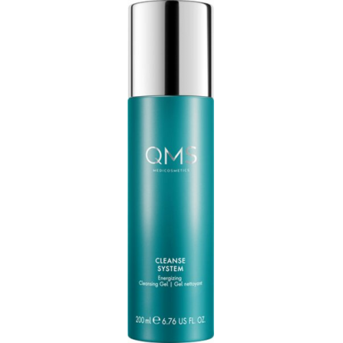 QMS Medicosmetics Cleanse System Energizing Cleansing Gel 200 ml