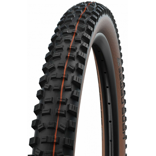 Schwalbe R 491 Hans Dampf ev s/brz f Trail 60-584 / HS 491 schwarz/bronce