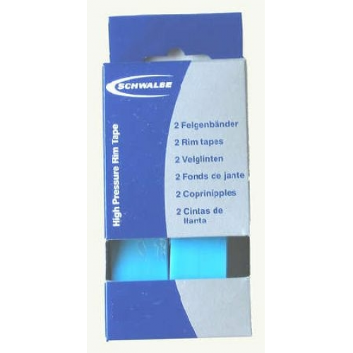 Schwalbe Super HP-Felgenband 14 / 559 2er-Set blau-