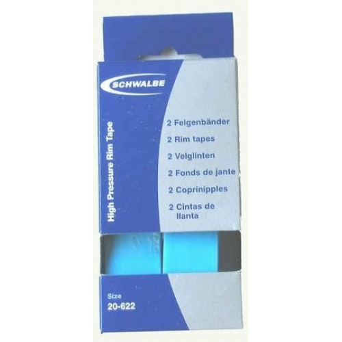 Schwalbe Super HP-Felgenband 22 / 559 Doppelpack blau