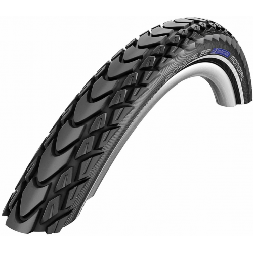 Schwalbe Evolution Line - DD, V-Guard,28&quot; Marathon Mondial 42-622 schwarz/schwarz