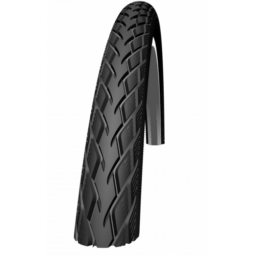 Schwalbe Performance Line - GreenGuard,20&quot; Marathon 44-355 schwarz/schwarz