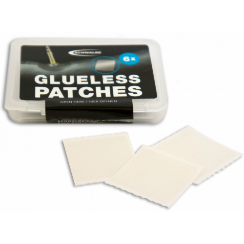 Schwalbe Glueless Patches 6er Set