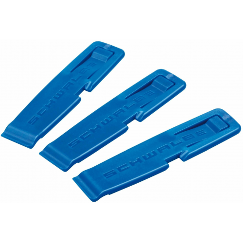 Schwalbe Reifenheber 3er Set blau blau