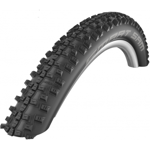 Schwalbe Performance Line - HS476 - 29&quot; Smart Sam (57-622) Schwarz/Schwarz